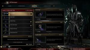 Then when you undelete the character it will force you to namechange because the name is taken. Mortal Kombat 11 Characters Best Ai Fighters All The Tournament Variations Rock Paper Shotgun