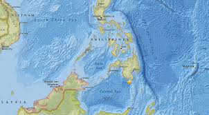 The philippine institute of volcanology and seismology (phivolcs) said that damage and aftershocks were expected, according to cnn. Nbc Nightly News With Lester Holt On Twitter Just In Usgs Powerful Preliminary Magnitude 7 2 Earthquake Strikes South Of Davao In The Philippines