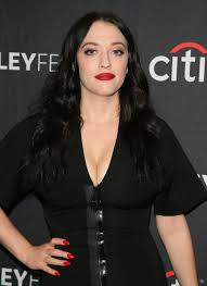 Rainbow hair kat from ig story (reddit.com). Kat Dennings Spoke Out About Body Shaming