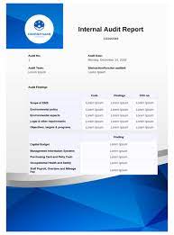 50 free audit report templates (internal audit reports) an audit report template is a written document which contains the opinion of an auditor about the financial statements of any entity. Audit Report Pdf Download