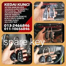 Pengusaha duplikat kunci cepat pinggir jalan | duplicate keys fast. Kedai Kunci Zkey Locksmith Sobat2 Turr Doh Ada Ke Spare Key Jgn Susahkan Kemudian Hari Kepakaran Kami Duplicate Kunci Semua Jenis Kunci Buat Semula Kunci Hilang All Lost Key