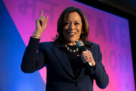 Playbook: The Kamala Harris vibe shift - POLITICO