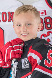 2017-2018 > Atom > Roster > Kaiden Harmon (Quinte Red Devils)