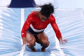 The america gymnast simone biles' road to success including all the trials and tribulations that she faced. 50ph 9vlol18zm