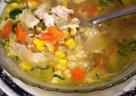 Sop jagung resep by rudy choirudin bahan 1 : Cara Cepat Membuat Enak Sup Ayam Jagung Resep Masakan Dirumah Sehari Hari