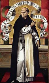 Il santo in un dipinto del pittore asturiano juan carreño de miranda. Araldi Del Vangelo San Vincenzo Ferrer Il Santo Opposto Alla Tiepidezza