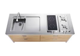 kitchens 190 alpes inox milia shop