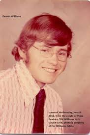 Dennis Edwin Williams (1950-2023)