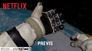 Love Death Robots Inside The Animation Helping Hand Netflix Youtube