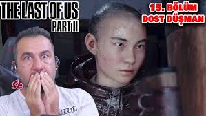 RAMBO ABBY! VE BÜYÜK SÜRPRİZ!| LAST OF US PART II 14. BÖLÜM