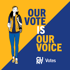 The number of votes cast in an election or to resolve an issue. Register To Vote The City University Of New York