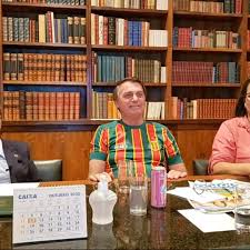 Maybe you would like to learn more about one of these? Que Time E Esse Pergunta Bolsonaro Sobre Camisa Do Sampaio Correia