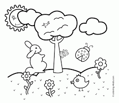 Check spelling or type a new query. Printable Spring Coloring Pages Spring Coloring Pages For Kids Preschool Coloring Pages Spring Coloring Pages Spring Coloring Sheets