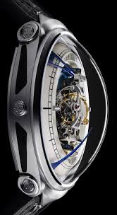Vianney Halter Deep Space 9 Tourbillon Watch Is Trekkie S Wet Dream Relogios De Luxo Masculinos Melhores Relogios Relogios De Luxo
