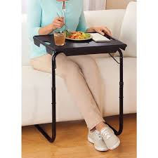 As Seen On Tv My Comfy Table Portable And Foldable Tray Table Di 2020 Dekorasi