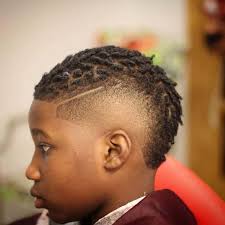 Theres hard part that can be achieved with a razor and faded sides are there create the perfect mohawk. The Best Mohawk Haircuts For Little Black Boys June 2021