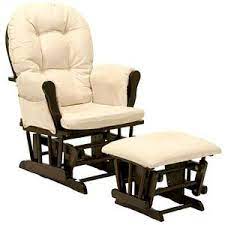 Storkcraft Glider And Ottoman Espresso Walmart Com Glider And Ottoman Glider Rocking Chair Glider Rocker