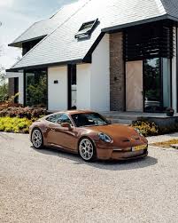 Image result for Sepia Brown 2025 Porsche