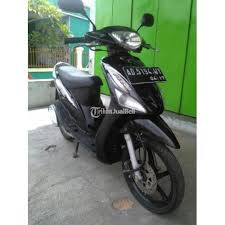 Motor Matic Bekas Ini Harganya Rp 5 Jutaan Minat Tribun Solo