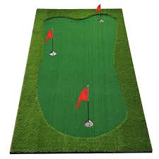 What you need to build a custom putting green. Home Improvement 12 Indoor Putting Greens Worth Your Time Money The Left Rough