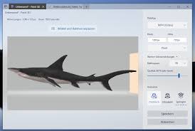 Klicken sie anschließend oben auf den button größe ändern und verringern sie den prozentsatz von 100 auf eine niedrigere zahl (siehe bild). Paint 3d Speichert Projekte Nun Auch Als Video Oder Gif Animation Deskmodder De