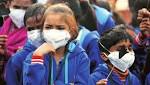  Pollution even when 'safe' slows down brain growth in kids