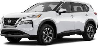 See kelley blue book® fair market value. 2021 Nissan Rogue Reviews Pricing Specs Kelley Blue Book