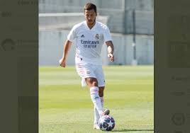 Real Madrid Vs Real Valladolid Cedera Kambuh Eden Hazard Batal Main