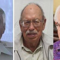 Obituaries in today's Courier