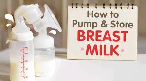 Regular pumping is pumping every day, at the same time of day, to train your body to make about one extra feeding worth of milk per day. How To Pump Breast Milk When To Start How Long To Use