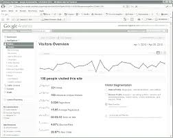 While this is usually the case, there are many other considerations like the conditi. Google Analytics Tool Source Own Work Download Scientific Diagram