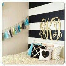 Gold Black White And Turquoise Bedroom Gold Girls Room Gold Bedroom Tween Girl Bedroom