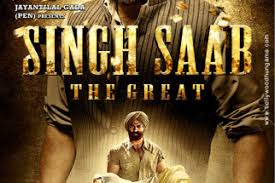 Singh Saab The Great Box Office Collection Till Now Box Collection Bollywood Hungama Singh sahab the great trailer launch. singh saab the great box office