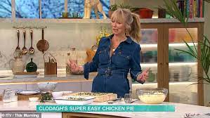 This morning chef clodagh mckenna and downton abbey's harry herbert are married. This Morning Viewers Fell Apart As Tv Chief Clodagh Mckenna Launched Into Bizarre Rap Oltnews