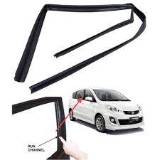 Teknik membersihkan bahan kaca seperti tingkap dan pintu ini tidak akan menghasilkan kesan. Perodua Alza All Type Run Channel New Shopee Malaysia