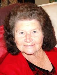 Obituary information for Mary Ruth Faircloth