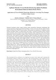 We did not find results for: Pdf Aplikasi Metode Forest Health Monitoring Dalam Penilaian Kerusakan Pohon Di Hutan Kota Metro