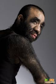 The most hairy man in the world (27 pics)