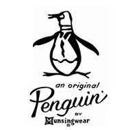 Penguin Clothing Logotipo De Ropa Marca De Ropa Etiqueta De Cuero