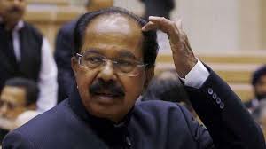 Chikkballapur Lok Sabha Election Result 2019 Karnataka Veerappa Moily Trails By Huge Margin