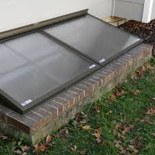 With our colorado custom window well liners and covers, your basement will finally look and feel finished. Egress Window Well Covers Lustercraft Plastics