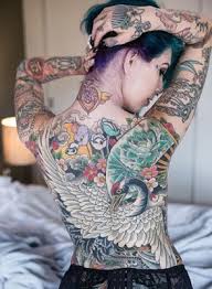 Check spelling or type a new query. 20 Stylishly Challenging Back Tattoos Ideas For Women Fashion Cluba