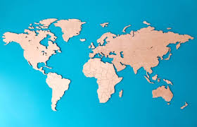 Make your own custom map of the world, united states, europe, and 50+ different maps. El Mapa Del Mundo Con Las Areas Mas Pobladas Y Mas Vacias