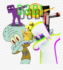 Uploaded at august 06, 2018. Dab Squidward Marshmello Minecraft Fnaf Purpleguy Polem Squidward Dab Wallpaper Iphone Clipart 1224241 Pinclipart