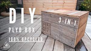 See more ideas about diy plyo box, plyo box, plyo. Diy Plyo Box How To Build A 3 In 1 Plyometric Box With Scrap Wood 100 Upcycled Youtube