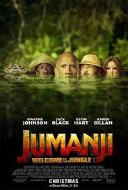 Welcome to the jungle isn't a bad movie. Jumanji Welcome To The Jungle Review