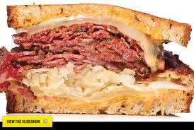 Having a great sandwich bread and an air fryer on hand makes it really easy to quickly whip up something delicious like these chicken sandwiches for a crowd. Trendlet The Reuben Sandwich Goes Haute New York Magazine Nymag