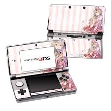 Nintendo 3ds Skin Candy Girl Nintendo 3ds Candy Girl Skin Candy