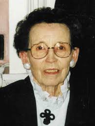 Callie Faye Morris Knox (1920-2008)