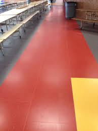 College Cafeteria Mondo Harmoni 3mm Tiles Cafeteria Flooring College